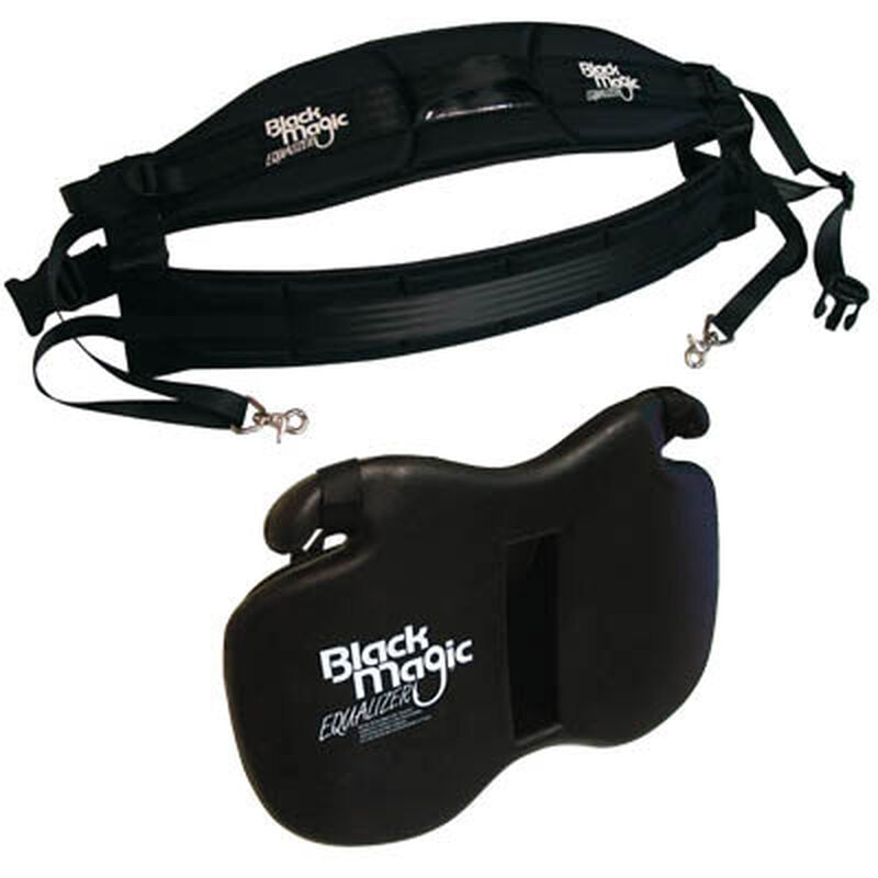 BLACK MAGIC ENSEMBLE STAND UP STD XL