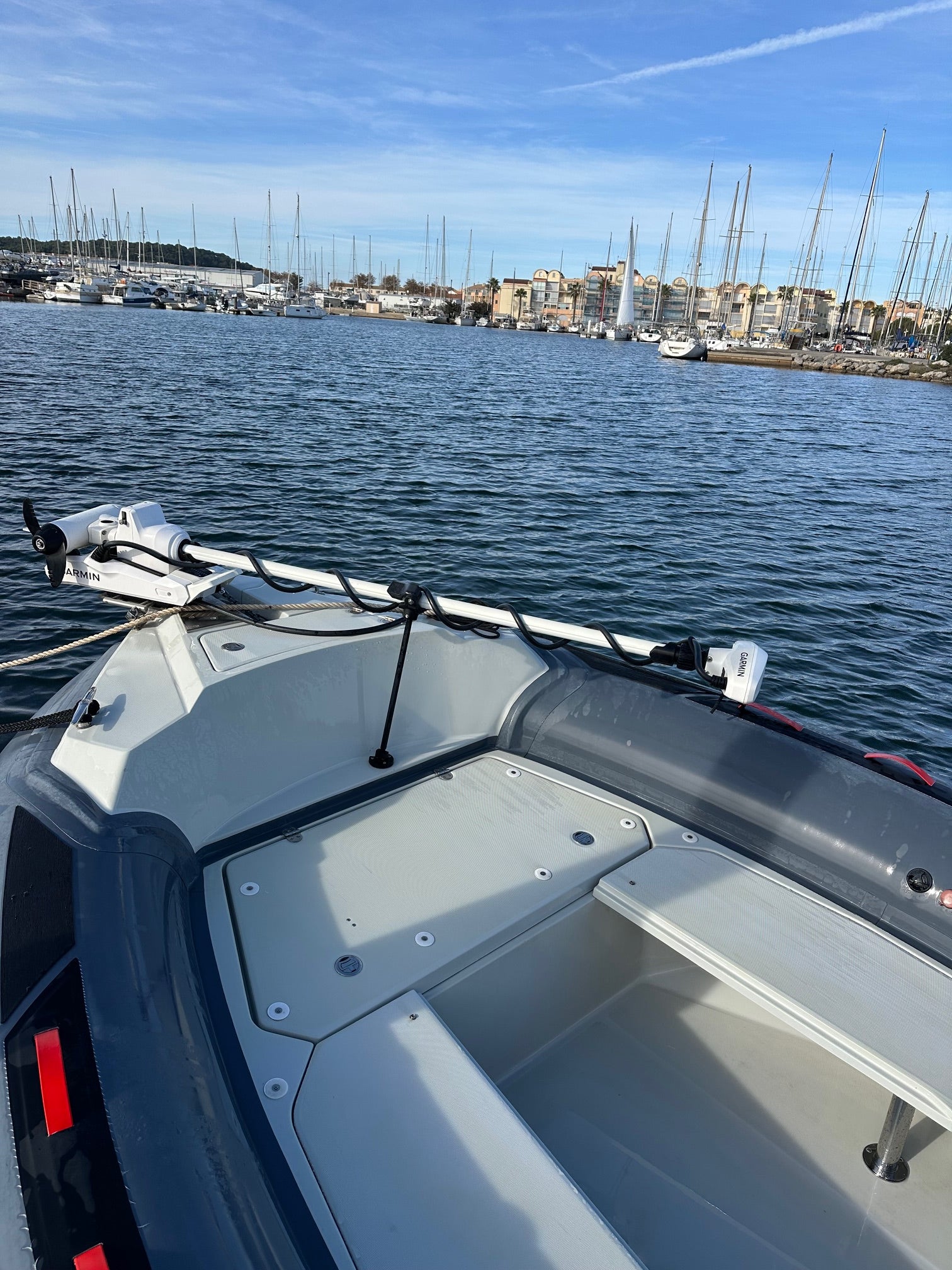 CAPELLI TEMPEST 750 SPORT