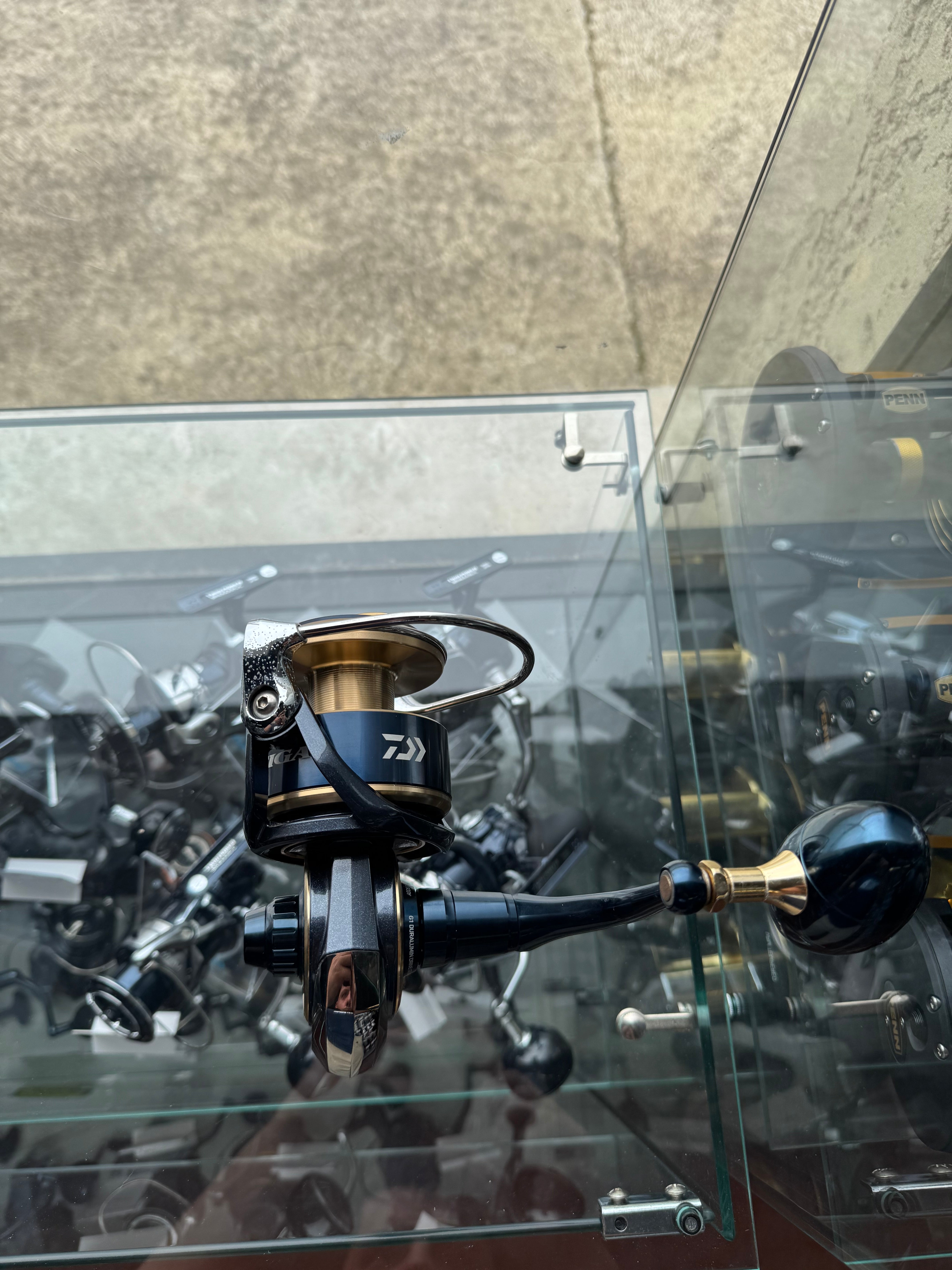 DAIWA SALTIGA 2020 OCCASION