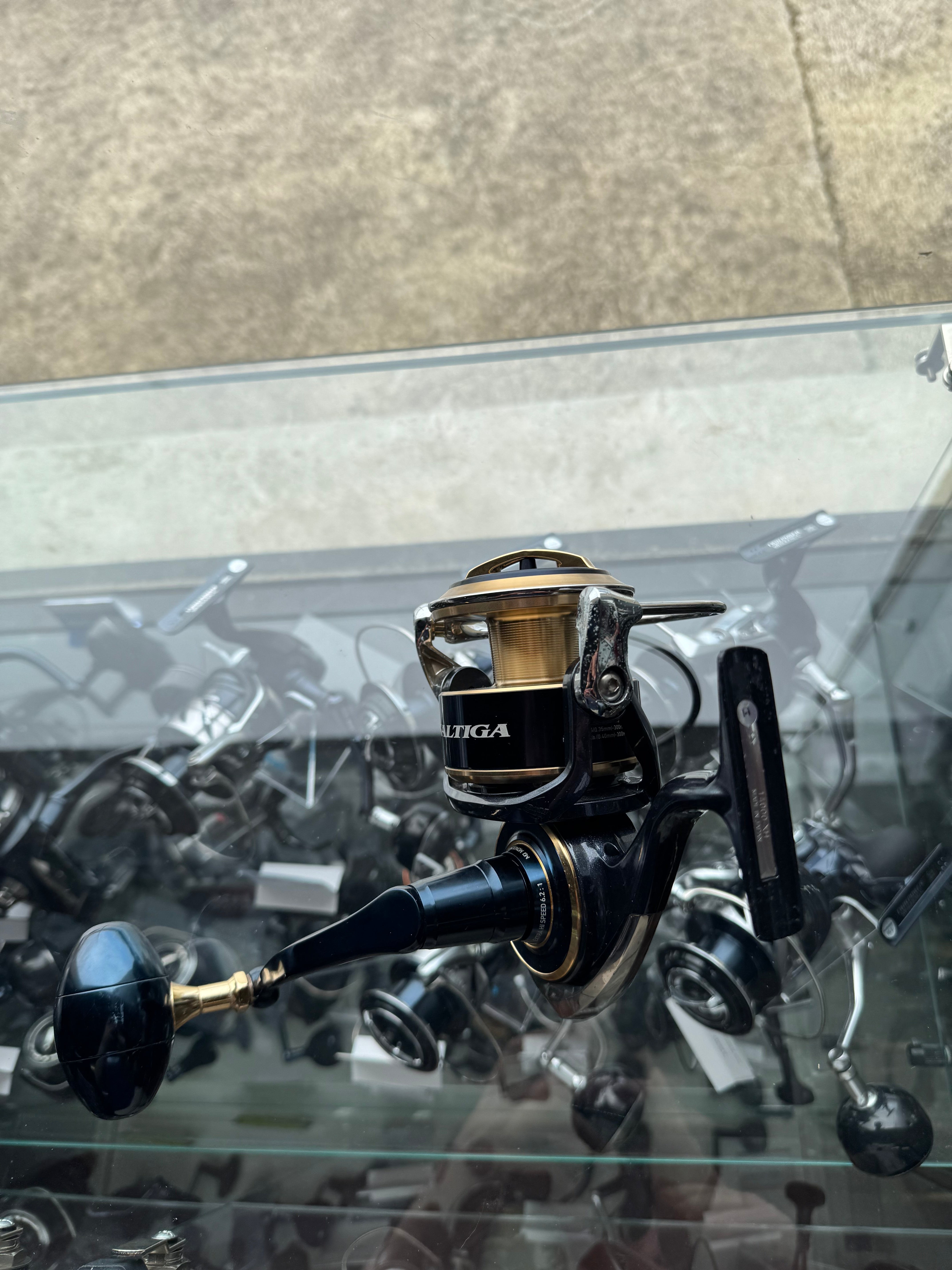 DAIWA SALTIGA 2020 OCCASION