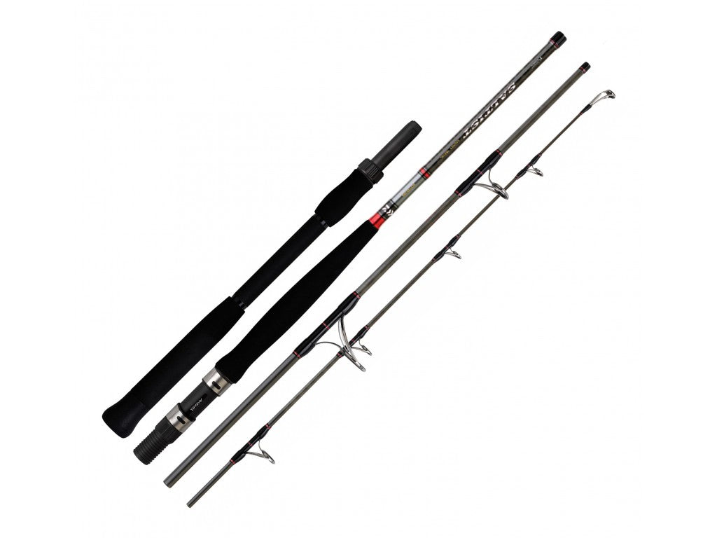 DAIWA SALTIST TRAVEL