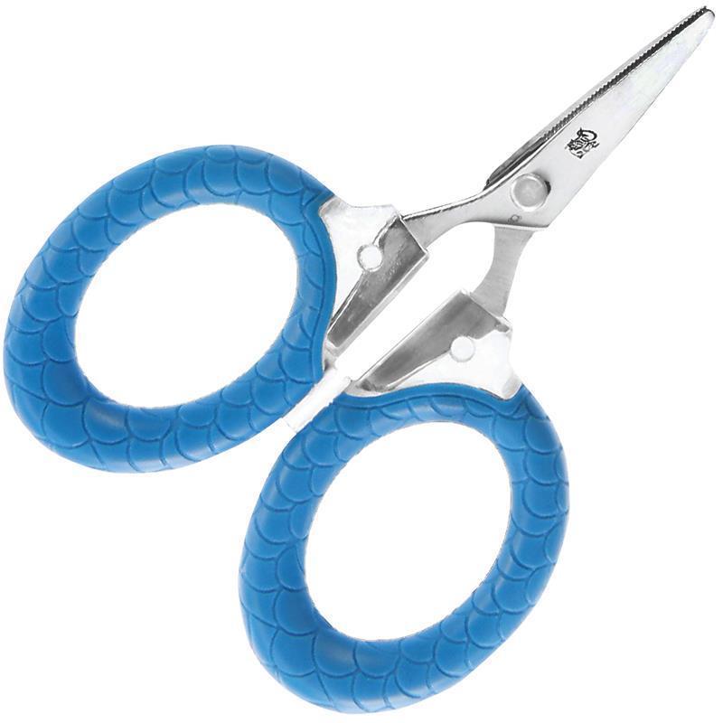 CUDA CISEAUX LAMES DENTELLEES