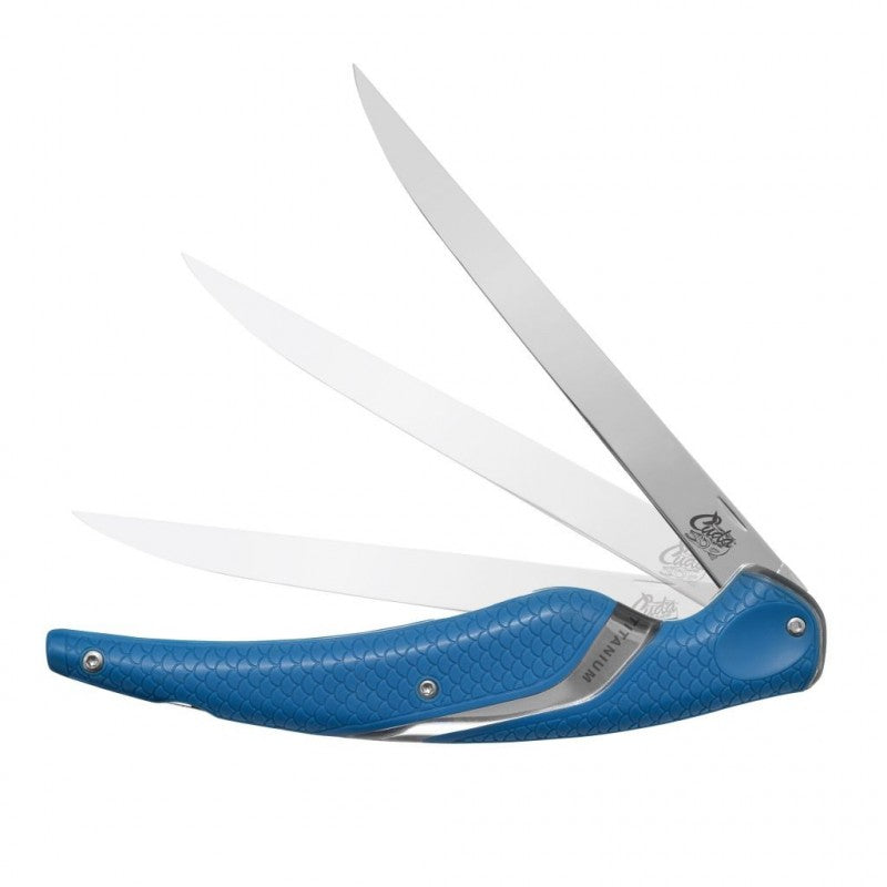 CUDA COUTEAU A FILET PLIANT