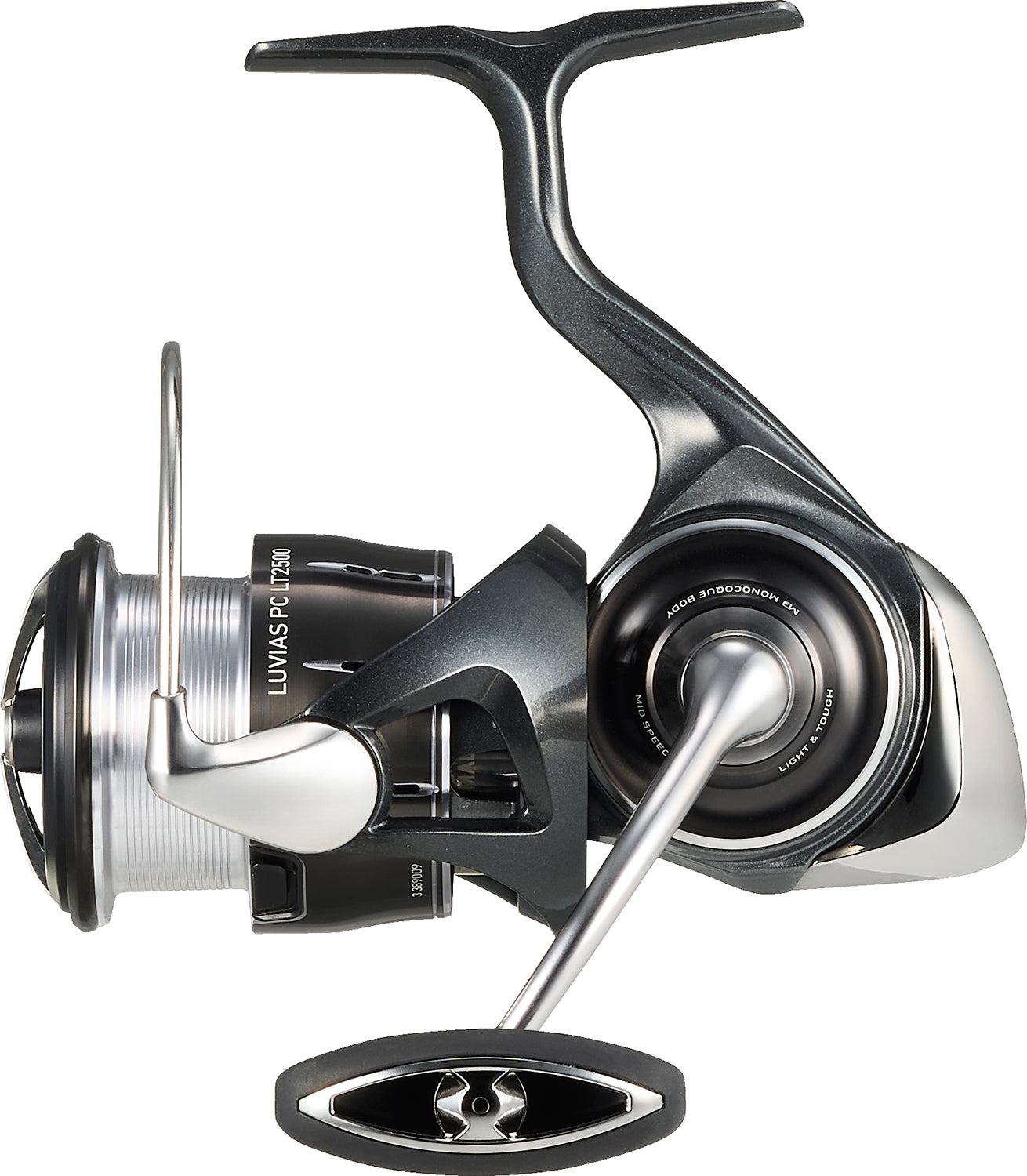 DAIWA LUVIAS 2024