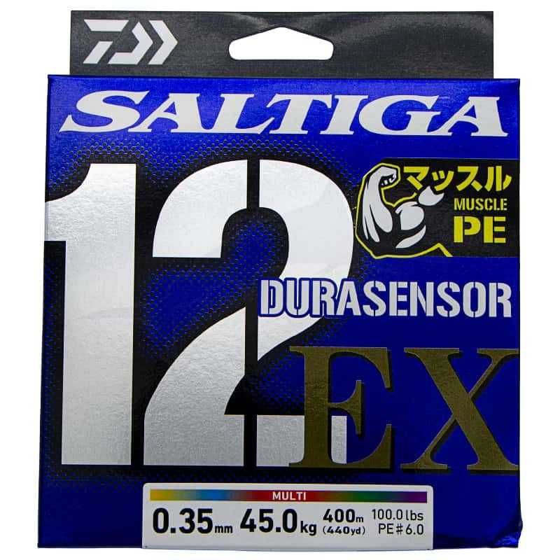 DAIWA SALTIGA X12 EX