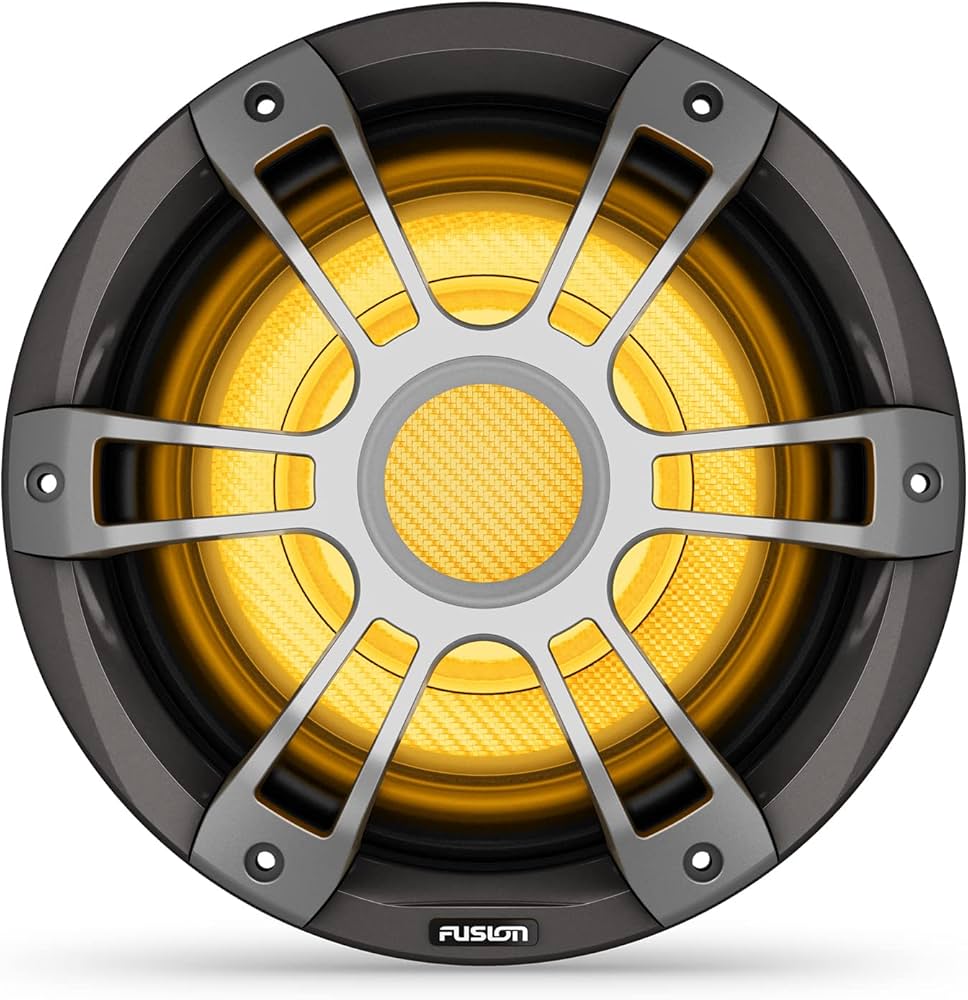 FUSION SUBWOOFERS SERIE SIGNATURE 3I 10" 600W