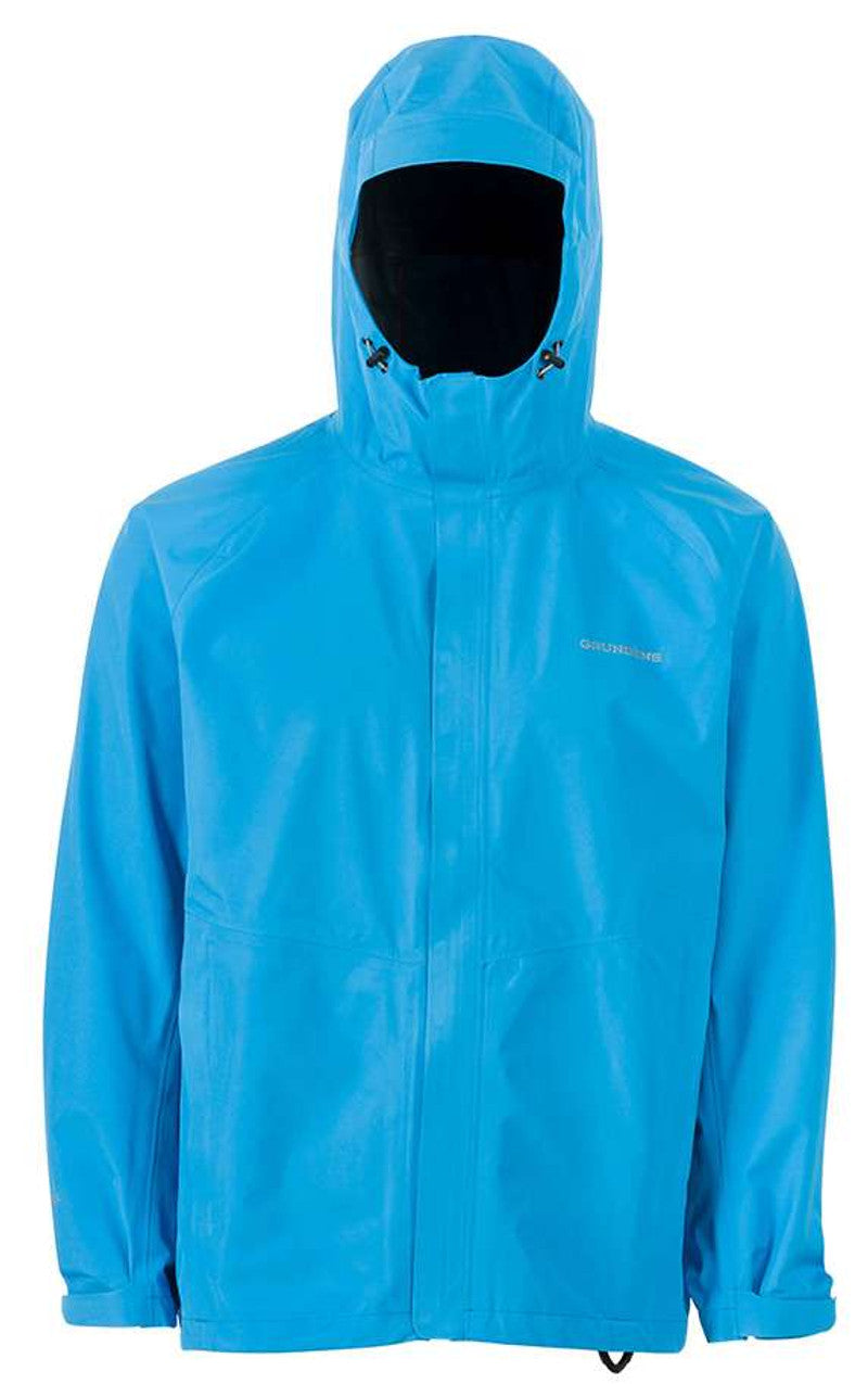 GRUNDENS CHARTER GORETEX JACKET COASTAL BLUE