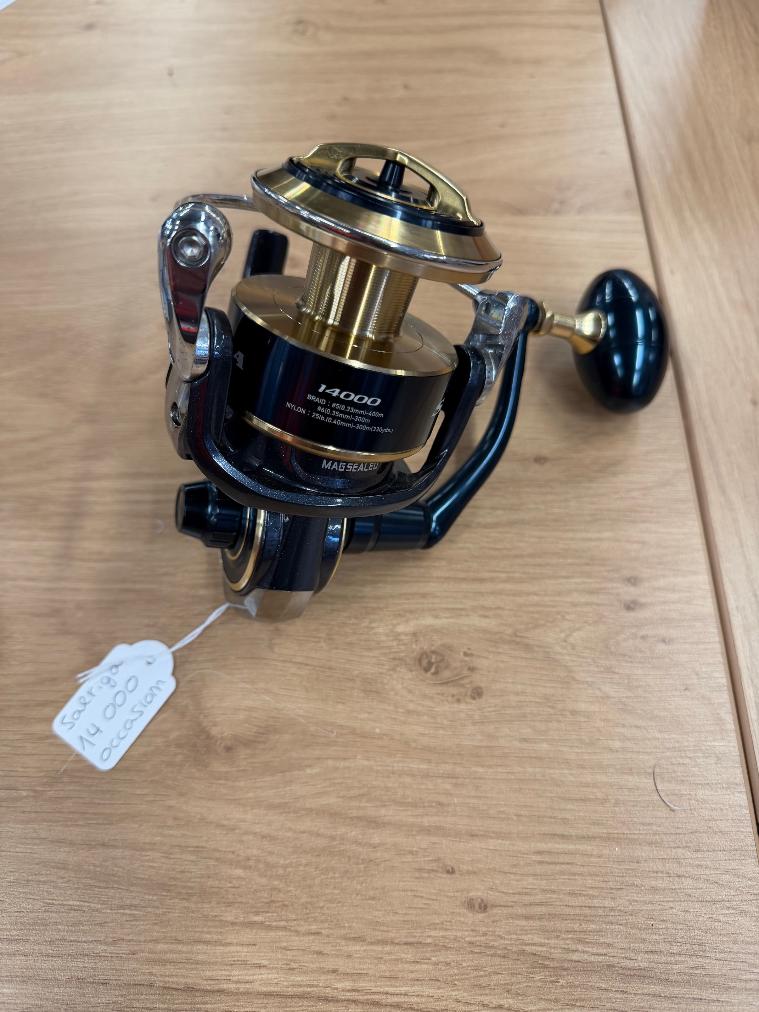 DAIWA SALTIGA 2020 OCCASION