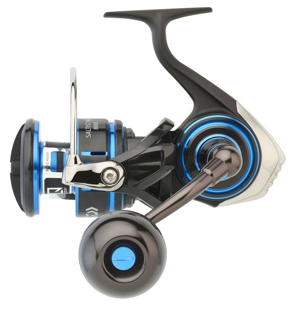 DAIWA SALTIST MQ 2021