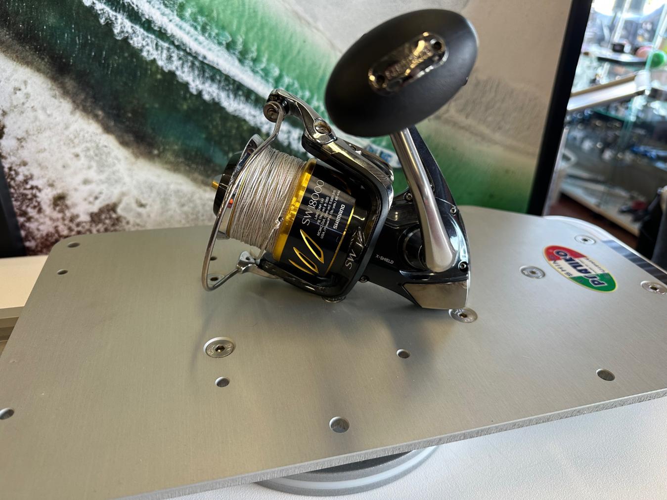 shimano stella 18000 SHIMANO STELLA SW 18000 B HG