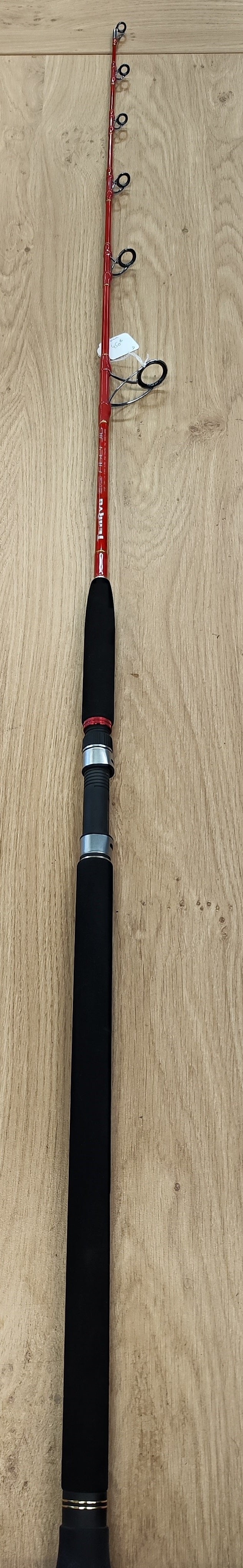 TENRYU BIG FIBER JIG