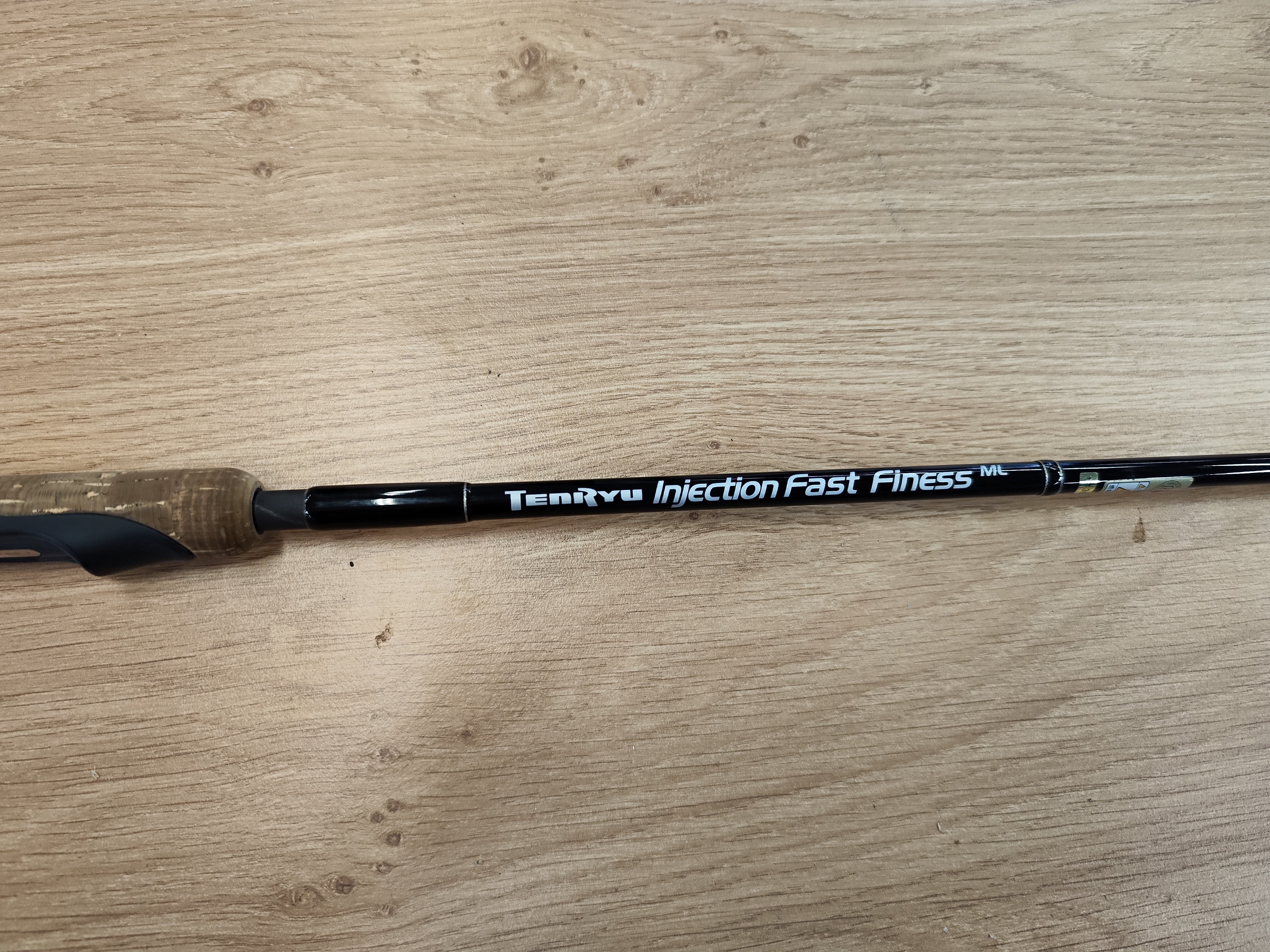 TENRYU INJECTION FAST FINESS ML