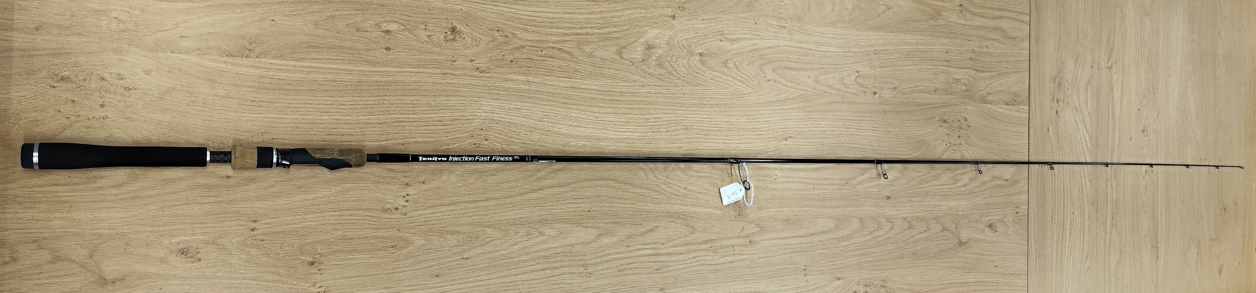 TENRYU INJECTION FAST FINESS ML
