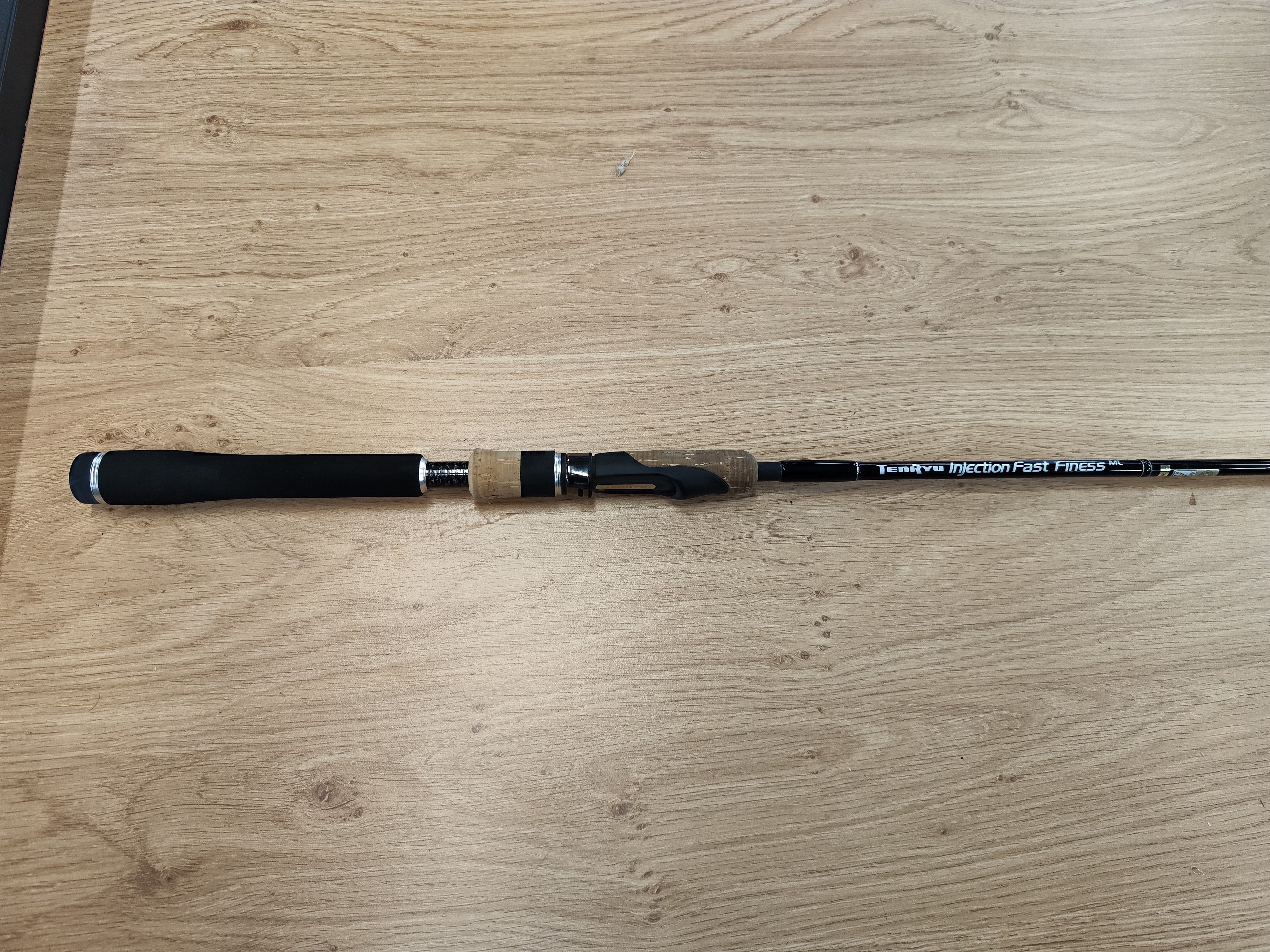 TENRYU INJECTION FAST FINESS ML