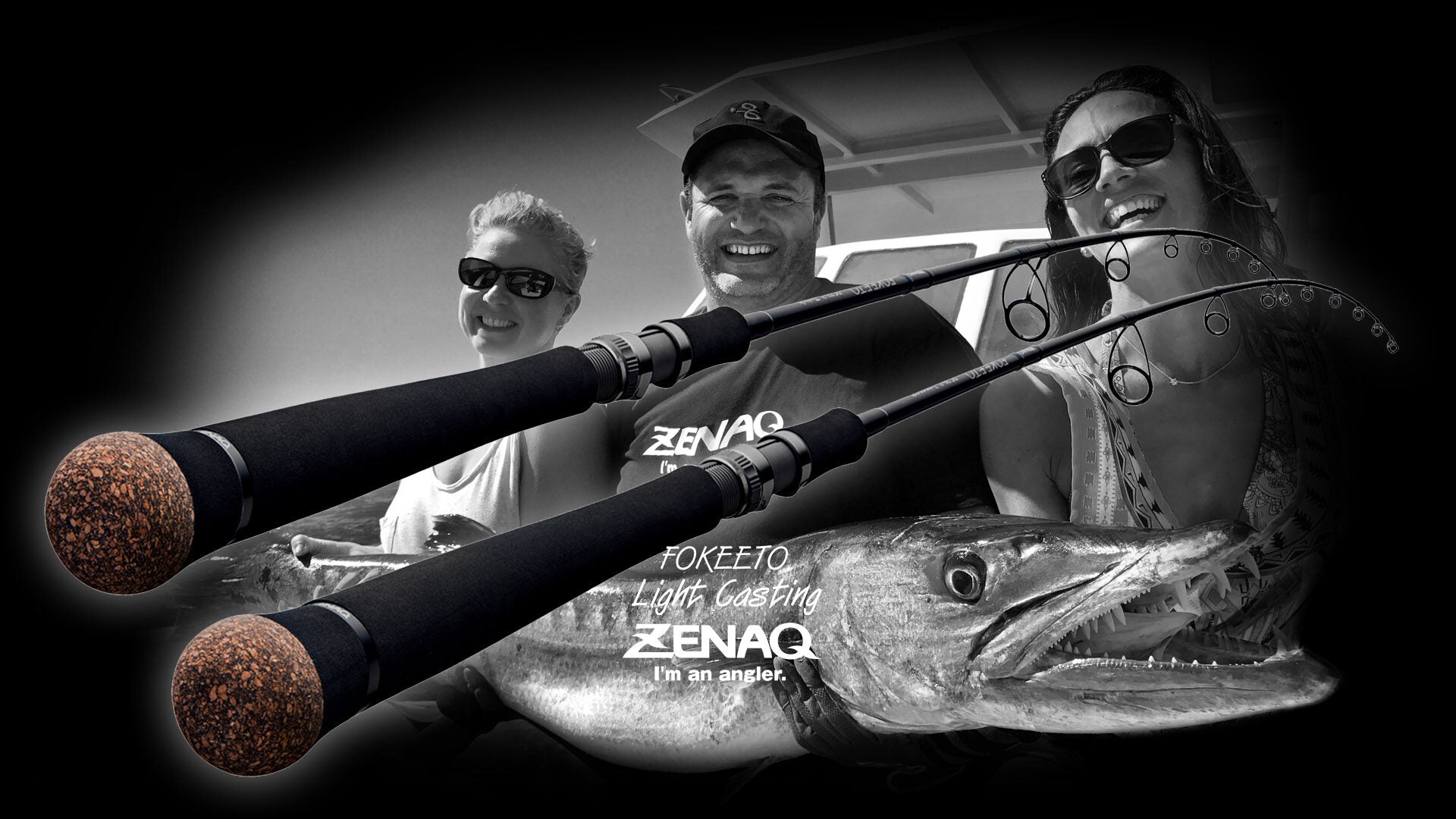 ZENAQ FOKEETO LONGCAST