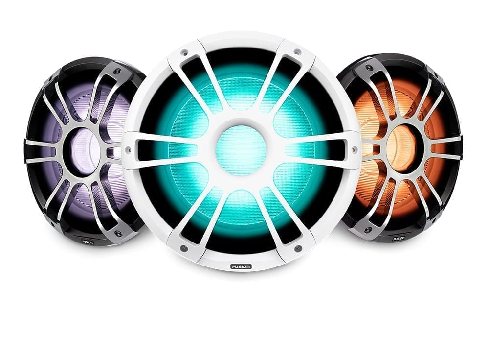 FUSION SUBWOOFERS SERIE SIGNATURE 3I 10" 600W