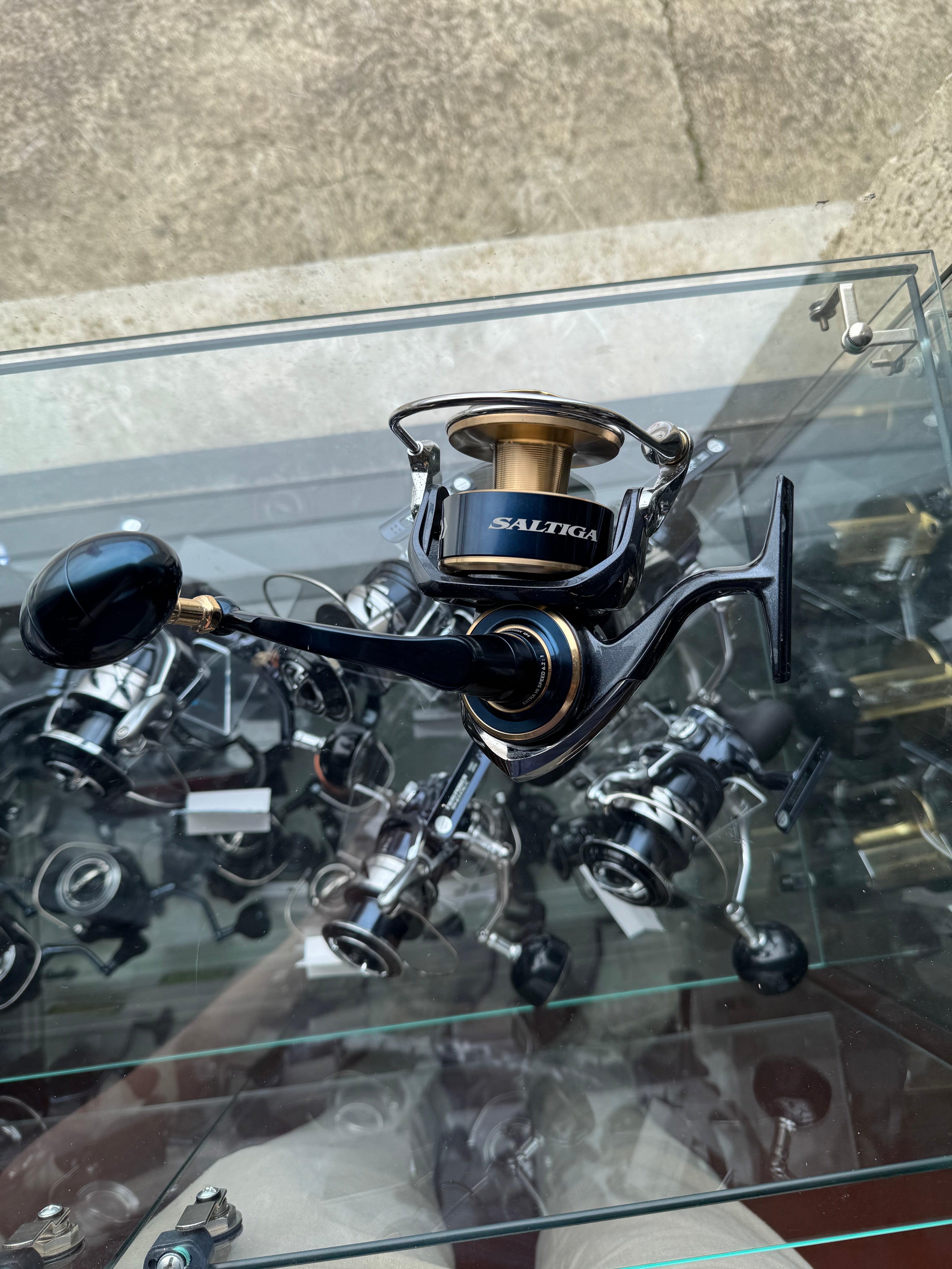 DAIWA SALTIGA 2020 OCCASION