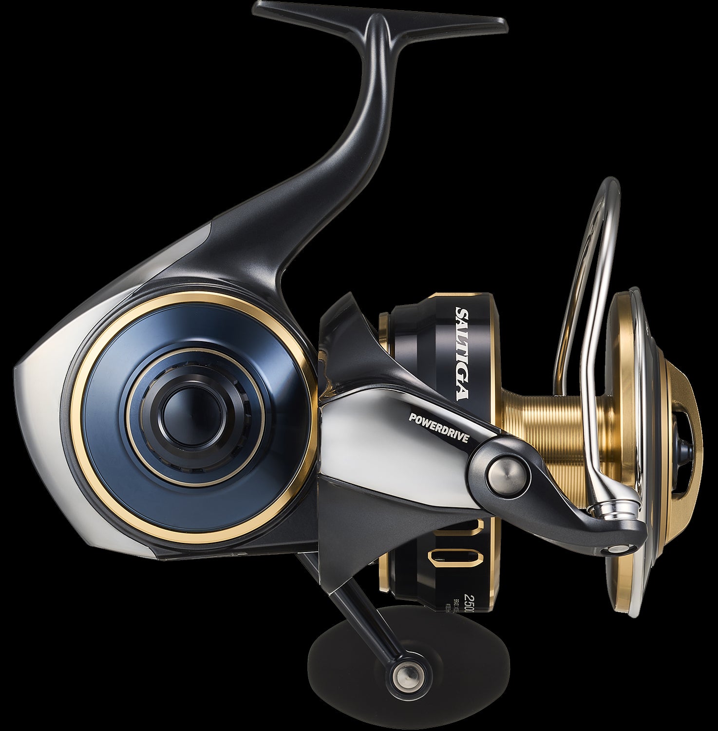 DAIWA SALTIGA 2025
