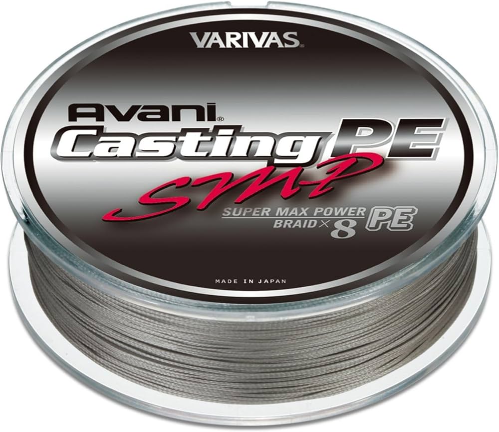 VARIVAS CASTING PE SMP X8 300M
