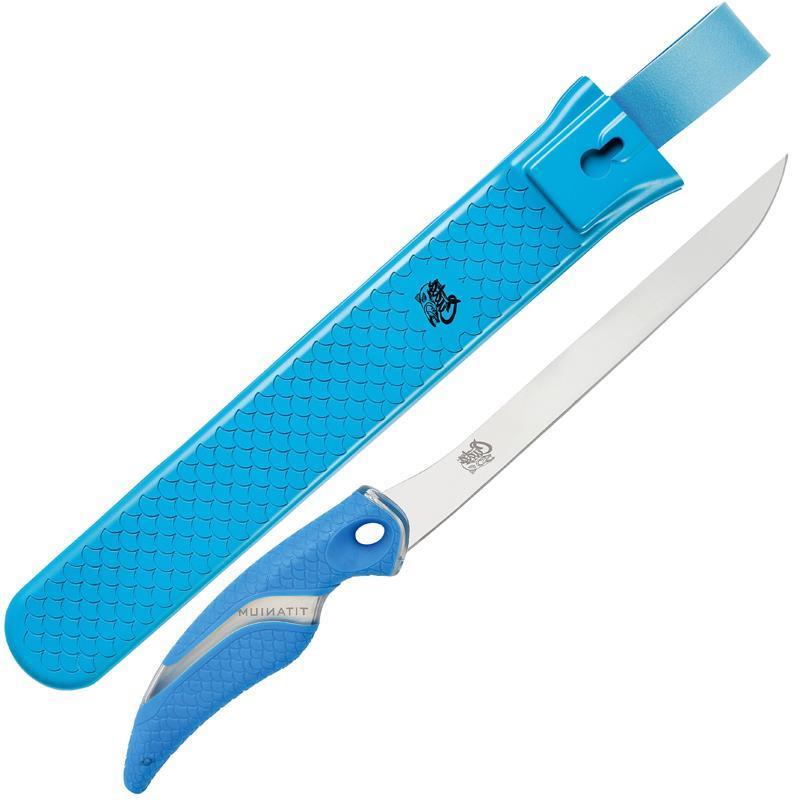 CUDA COUTEAU FLEX A EFFILER + ETUI