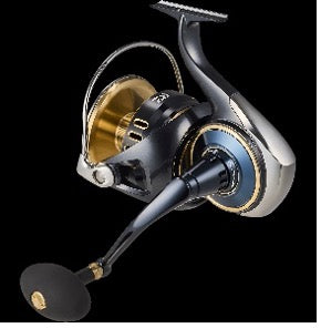 DAIWA SALTIGA 2025