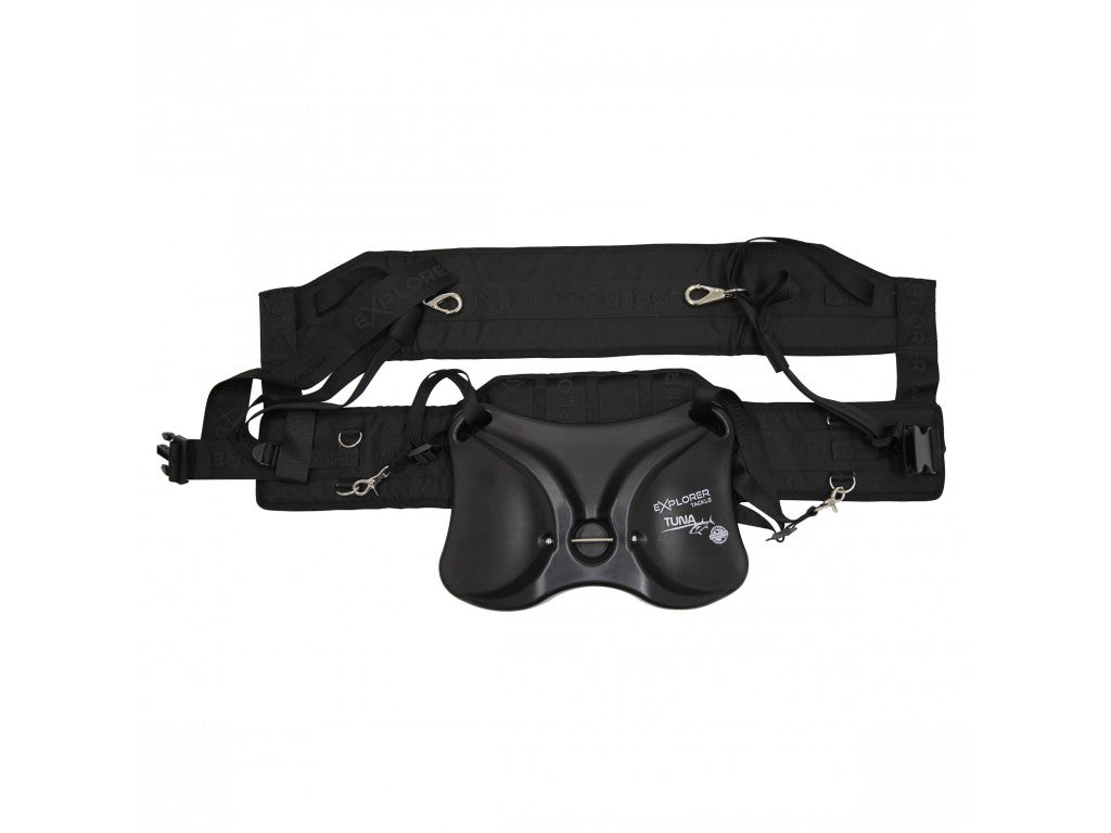 EXPLORER TACKLE HARNAIS STAND UP + BAUDRIER COMBO TUNA