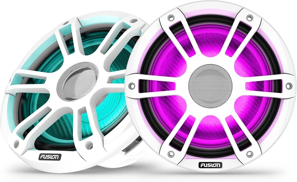 FUSION HAUT-PARLEURS SERIE SIGNATURE 3i LED 6.5" 230w