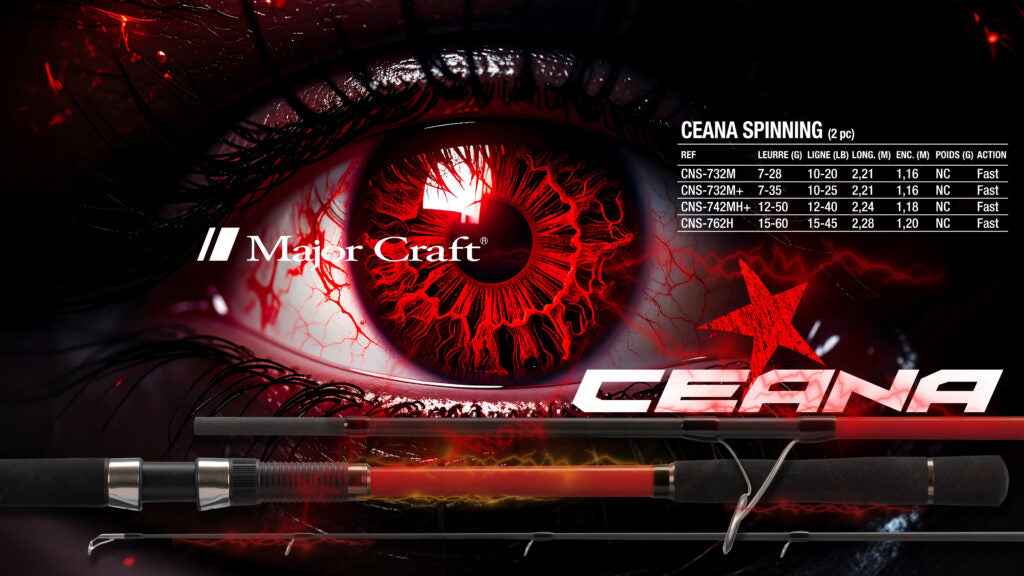 MAJOR CRAFT CEANA