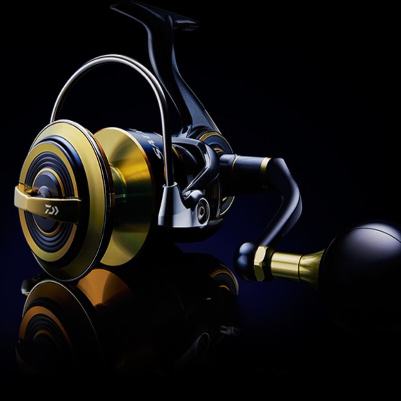 TEST DAIWA SALTIGA 2020