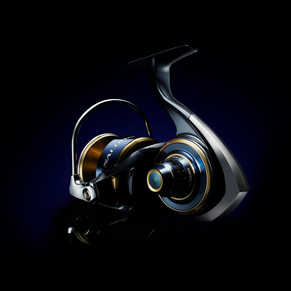 TEST DAIWA SALTIGA 2020