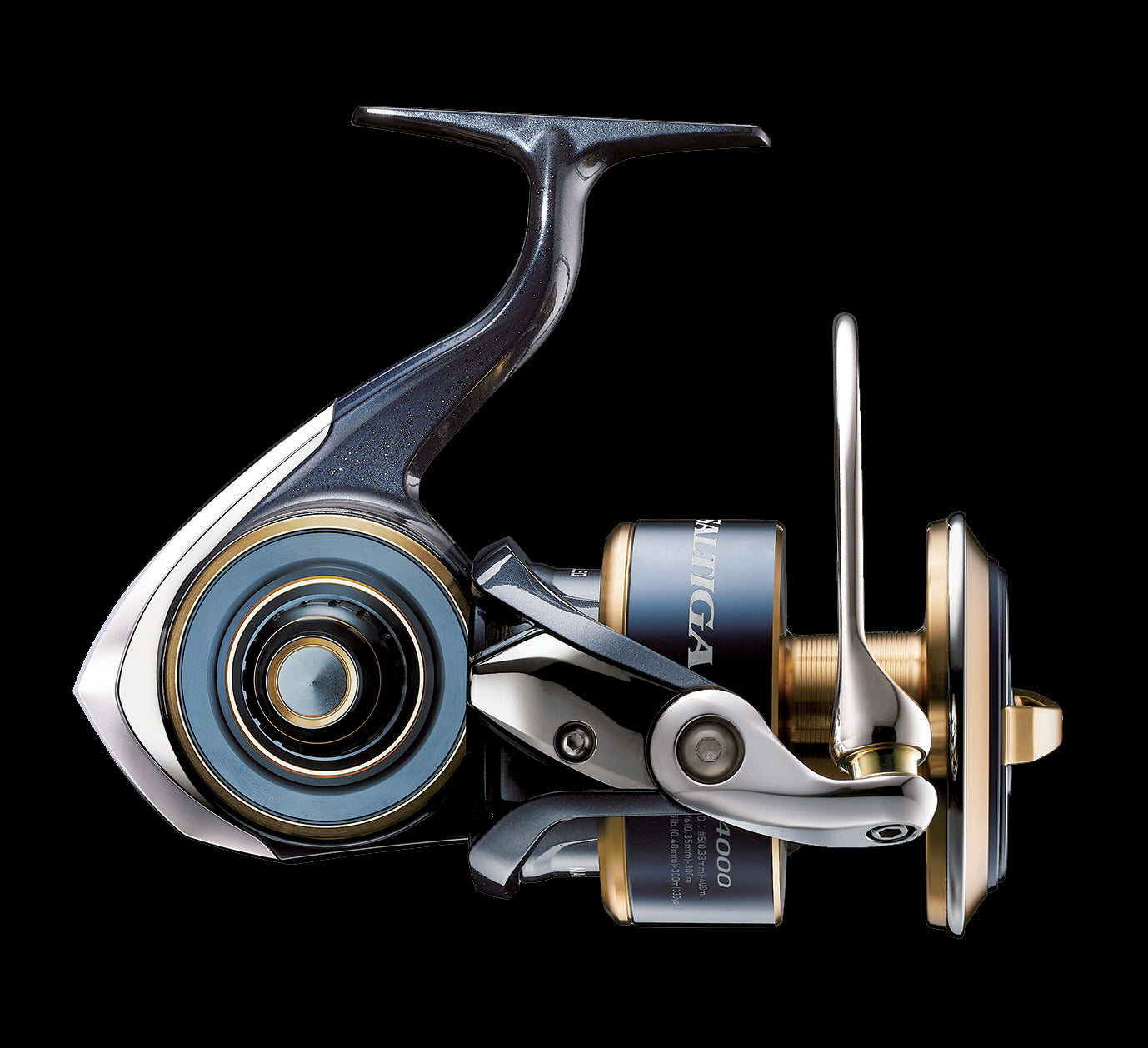 TEST DAIWA SALTIGA 2020