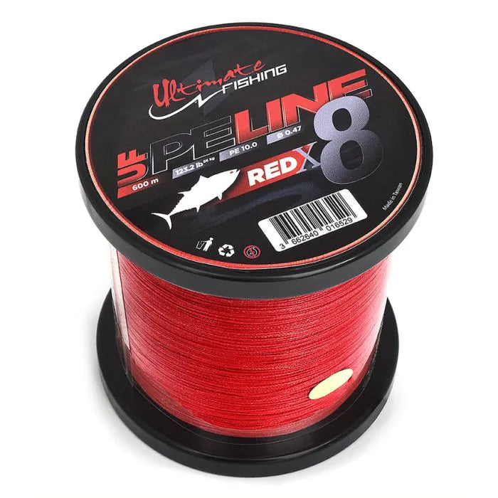 ULTIMATE FISHING UF PE LINE 600M